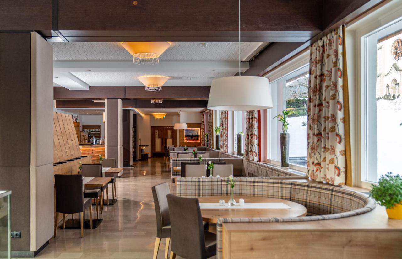 Aktivhotel Pehab ラムサウ・アム・ダッハシュタイン エクステリア 写真