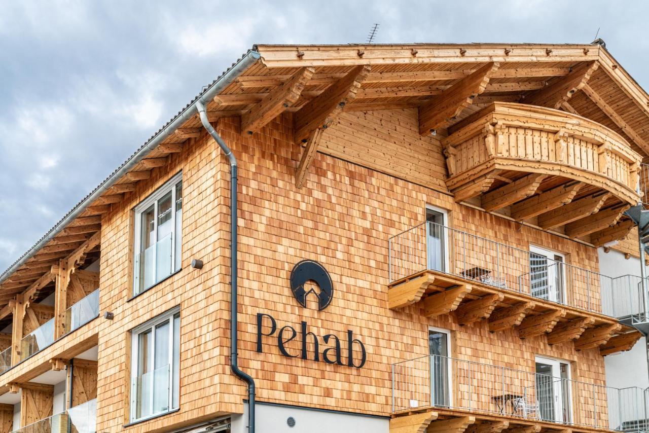 Aktivhotel Pehab ラムサウ・アム・ダッハシュタイン エクステリア 写真