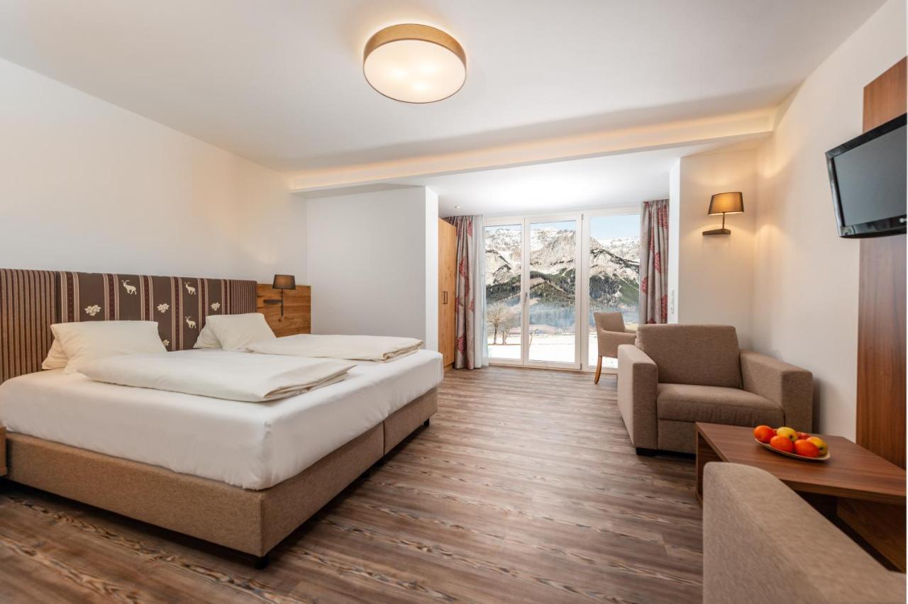 Aktivhotel Pehab ラムサウ・アム・ダッハシュタイン エクステリア 写真