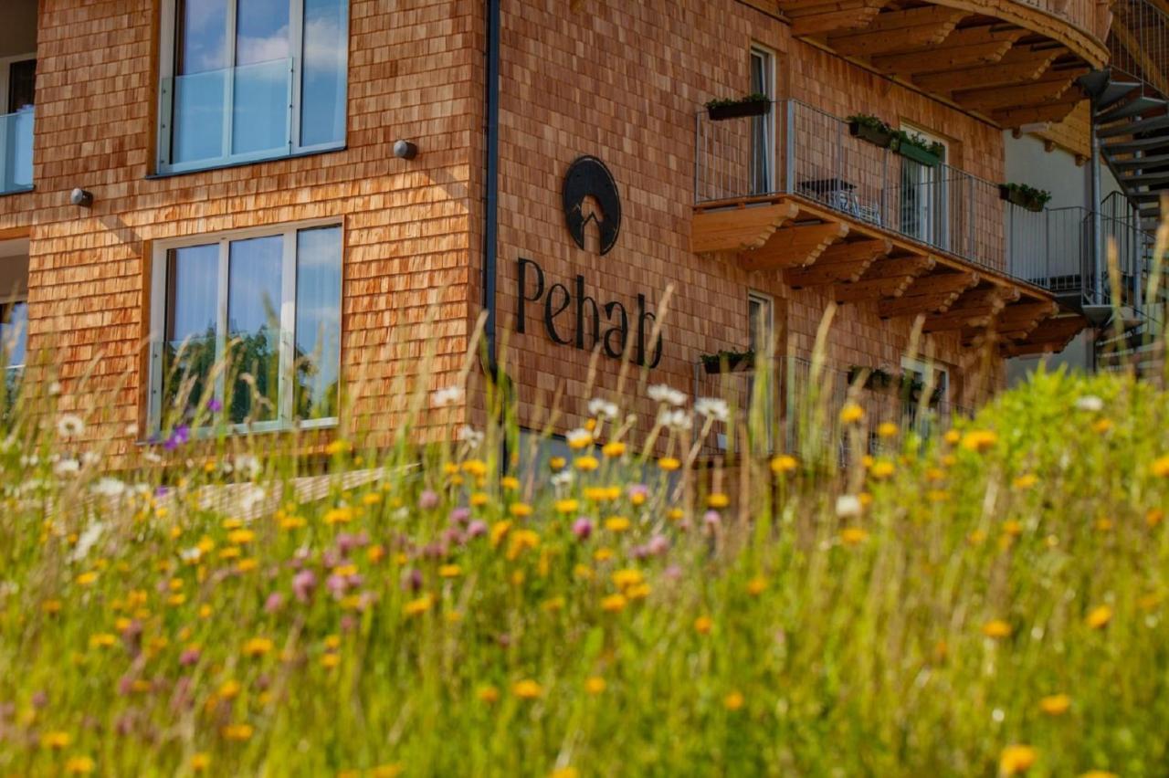 Aktivhotel Pehab ラムサウ・アム・ダッハシュタイン エクステリア 写真