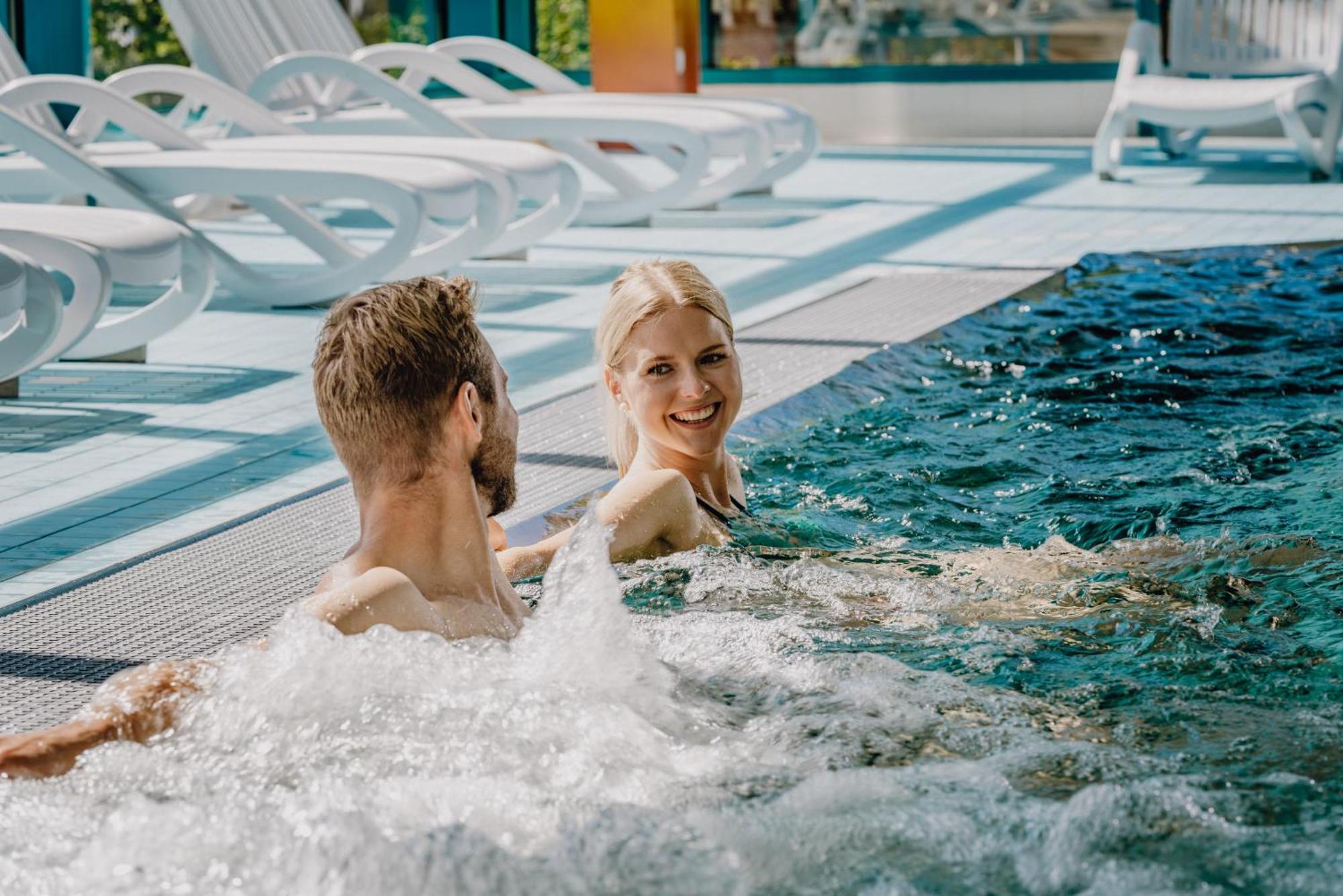 Aktivhotel Pehab ラムサウ・アム・ダッハシュタイン エクステリア 写真