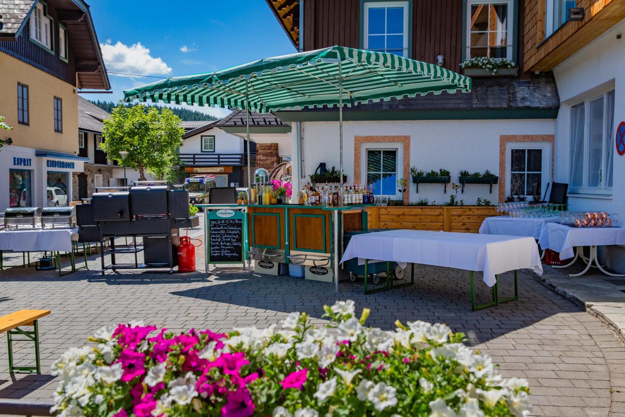 Aktivhotel Pehab ラムサウ・アム・ダッハシュタイン エクステリア 写真
