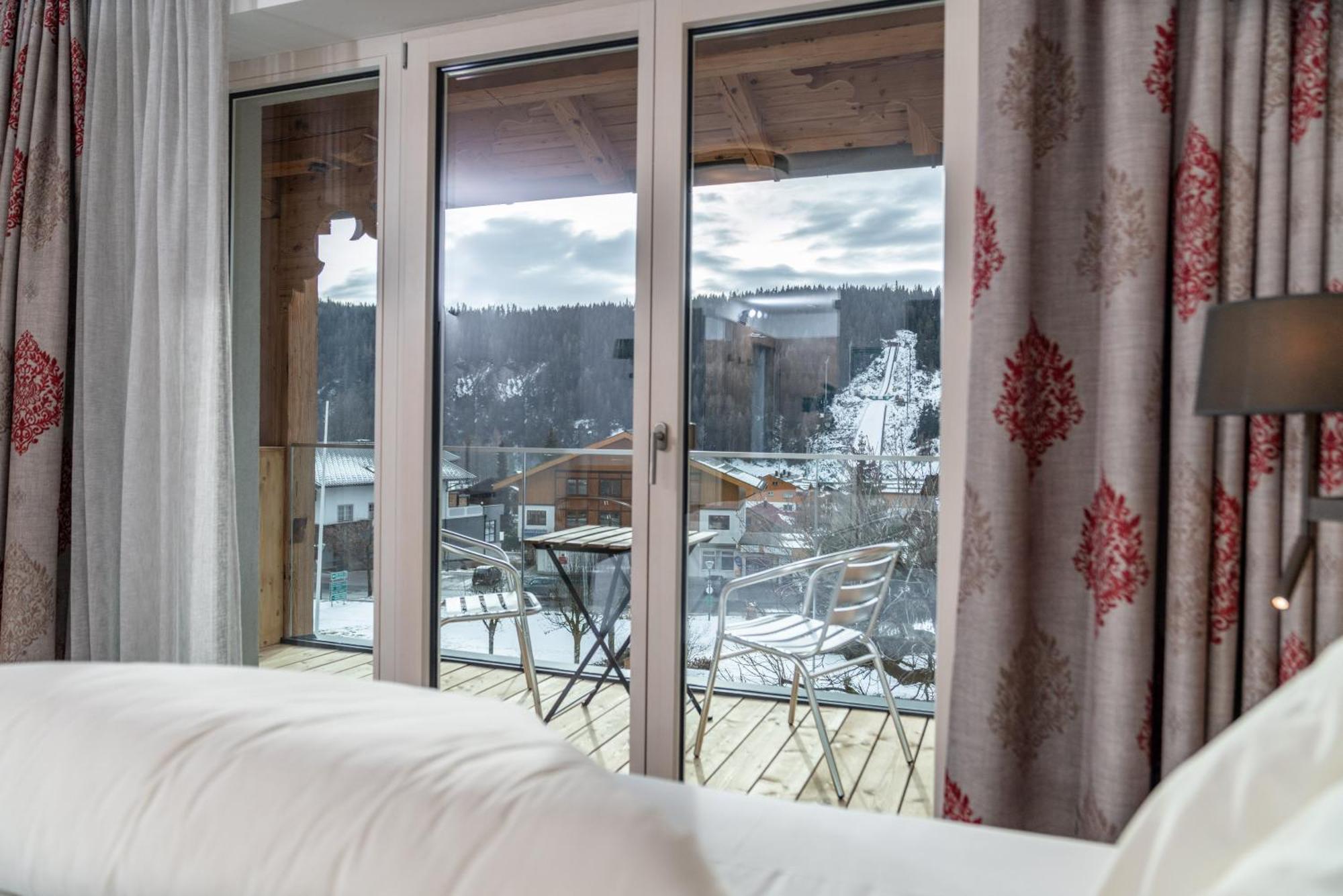 Aktivhotel Pehab ラムサウ・アム・ダッハシュタイン 部屋 写真